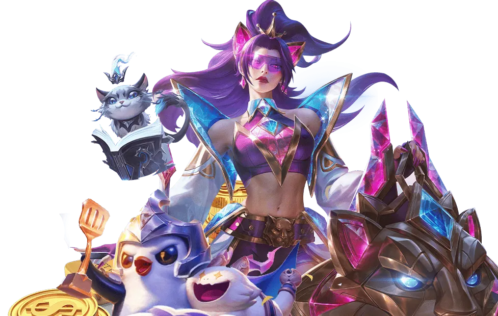 Tổng quan các cấp độ VIP